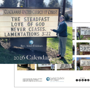 2026 CUCC Calendar