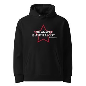 Unisex essential organic hoodie